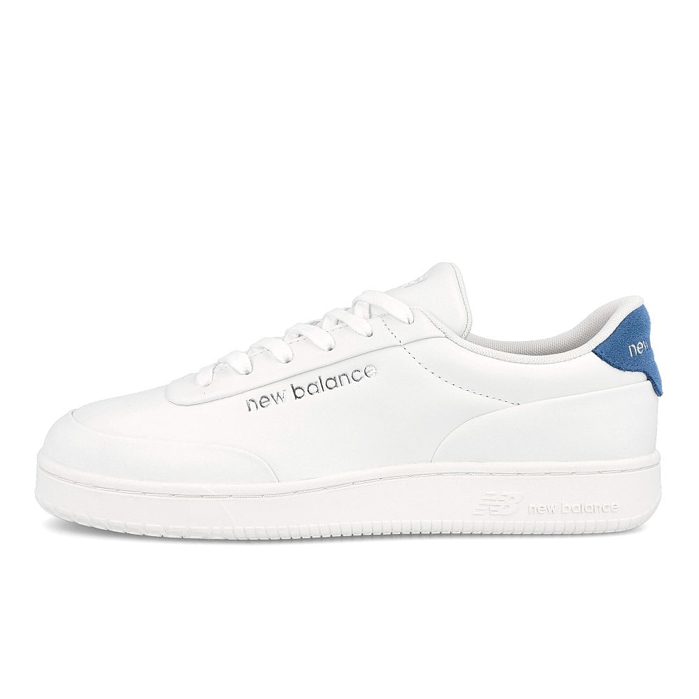 New Balance ct alley White Blue Low Top Sneakers 817101-60-31 | Overkill