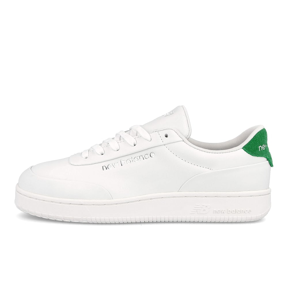 New Balance ct alley White-Green Low Top Sneakers 817101-60-3 | Overkill