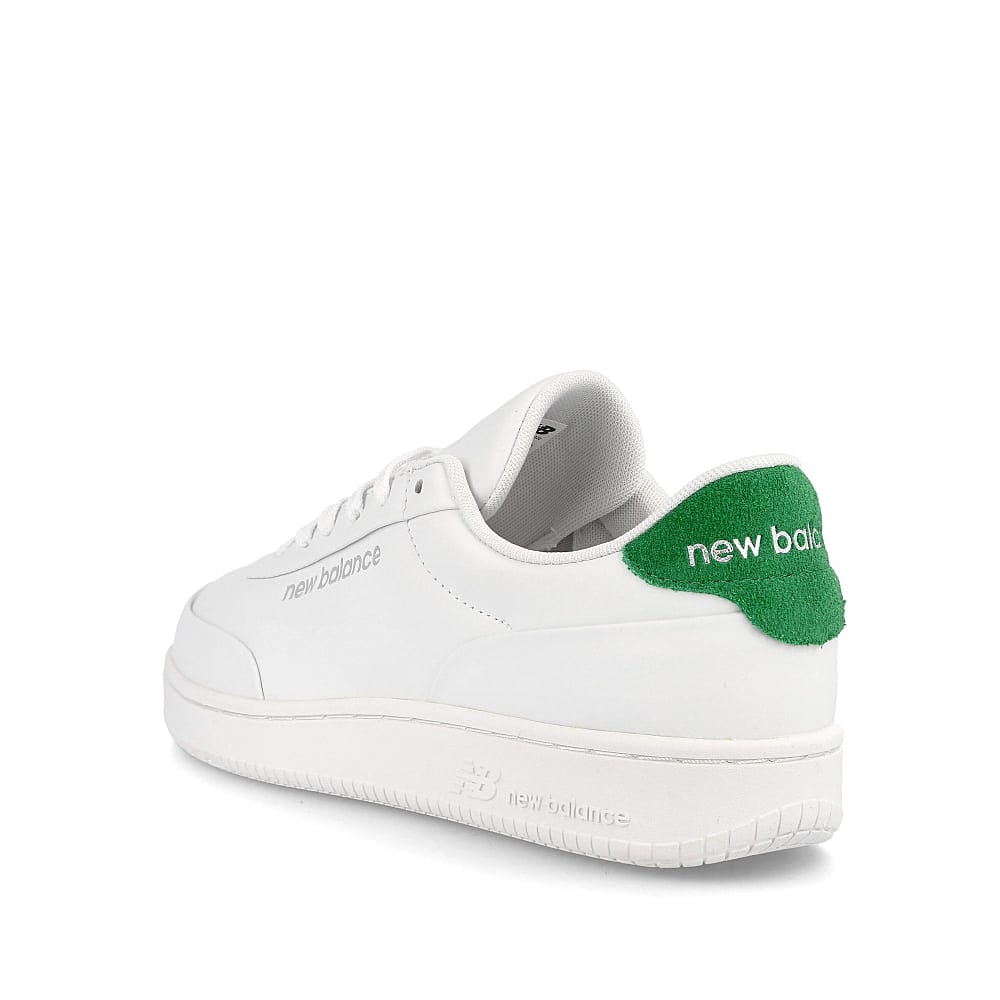 New Balance ct alley White-Green Low Top Sneakers Material | Overkill