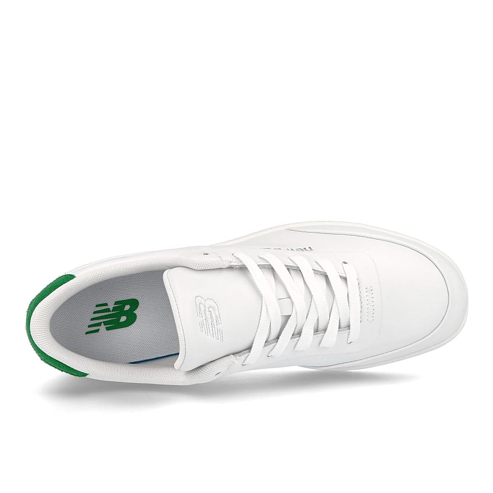 New Balance ct alley White-Green Low Top Sneakers Detailfoto | Overkill