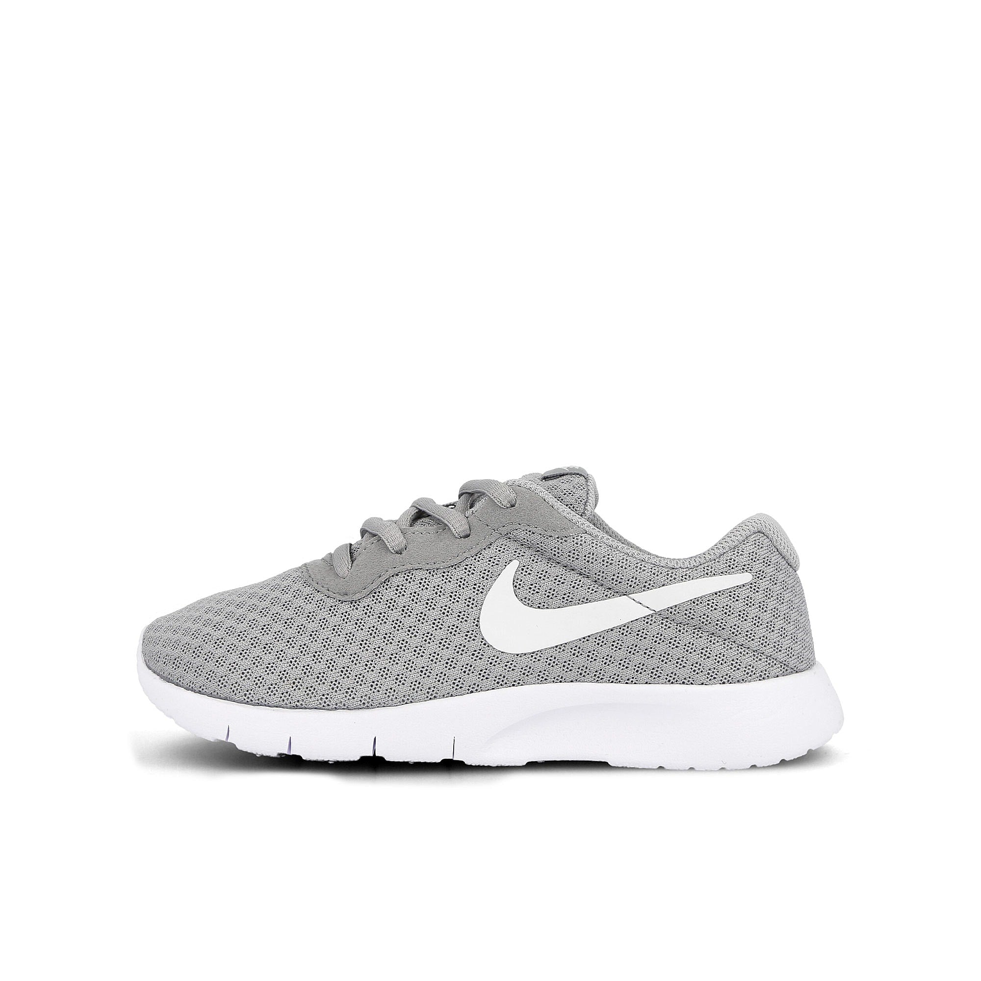 Nike tanjun ps Wolf Grey-White - White Sneakers 818382 012 | Overkill