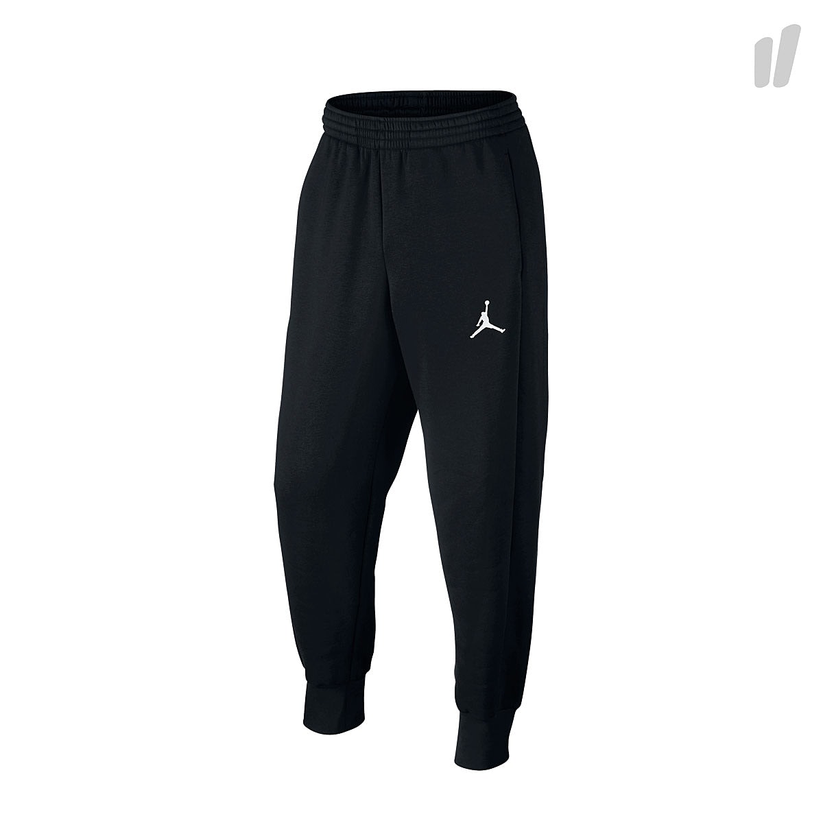 Jordan Air Jordan Flight Pant Black / White Sweat & Track Pants 823071 010 | Overkill