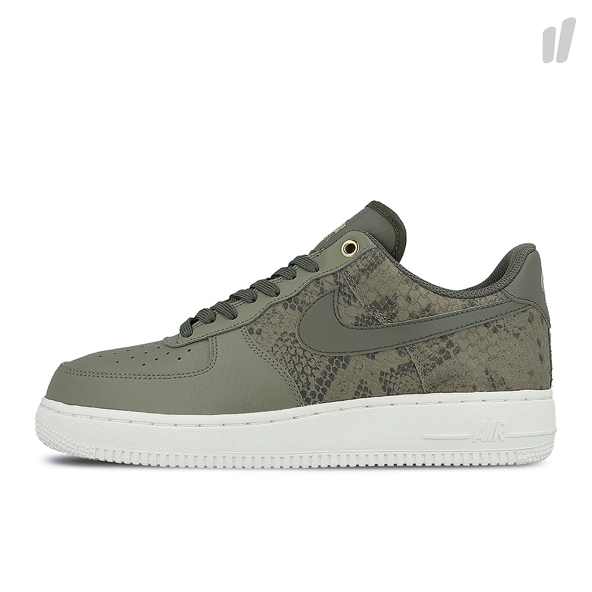 Nike air force 1 '07 lv8 Dark Stucco-River Rock - Summit White Low Top Sneakers 823511 004 | Overkill