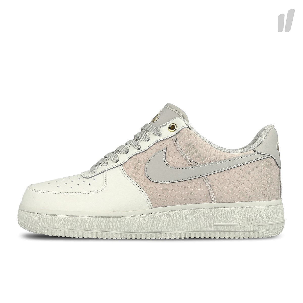 Nike air force 1 '07 lv8 Sail-Light Bone - Metallic Gold Low Top Sneakers 823511 100 | Overkill