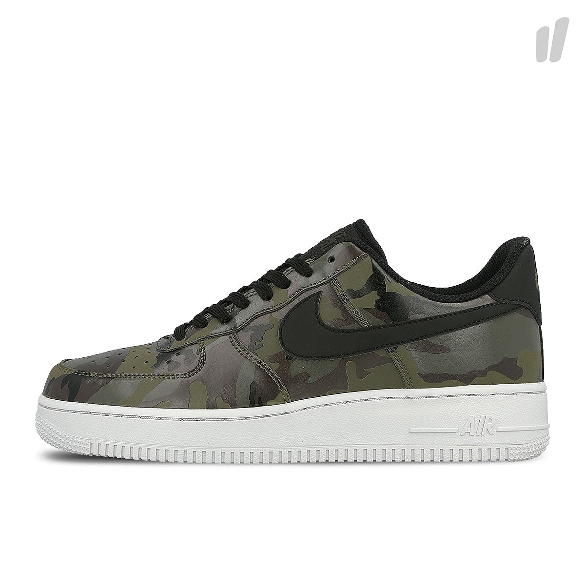 Nike air force 1 '07 lv8 Medium Olive / Black - Baroque Brown - Sequoia Low Top Sneakers 823511 201 | Overkill