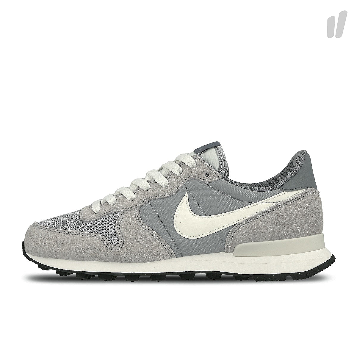 Nike internationalist Wolf Grey-Sail - Sail Sneakers 828041 015 | Overkill