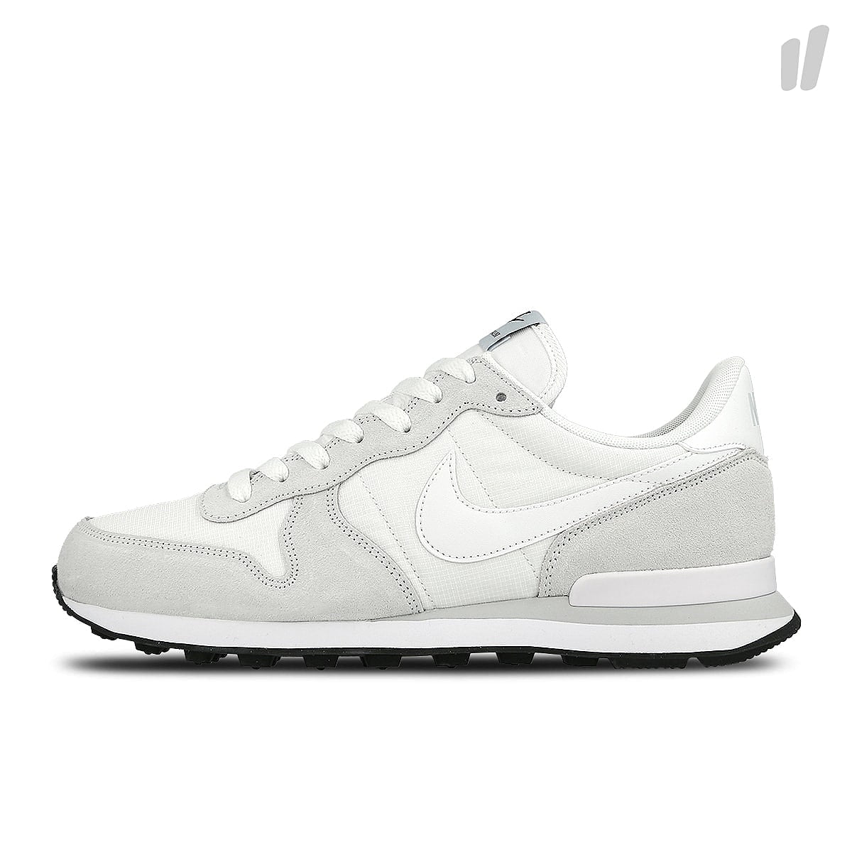 Nike internationalist Summit White-White - Off White Sneakers 828041 101 | Overkill