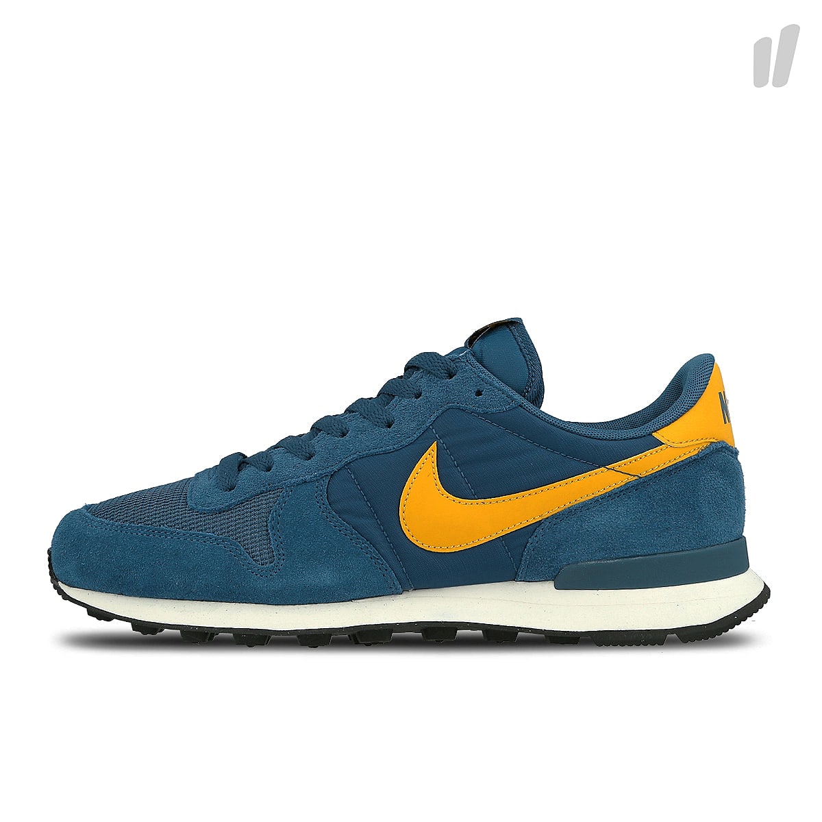 Nike internationalist Court Blue-Del - Deep Marina Sneakers 828041 402 | Overkill
