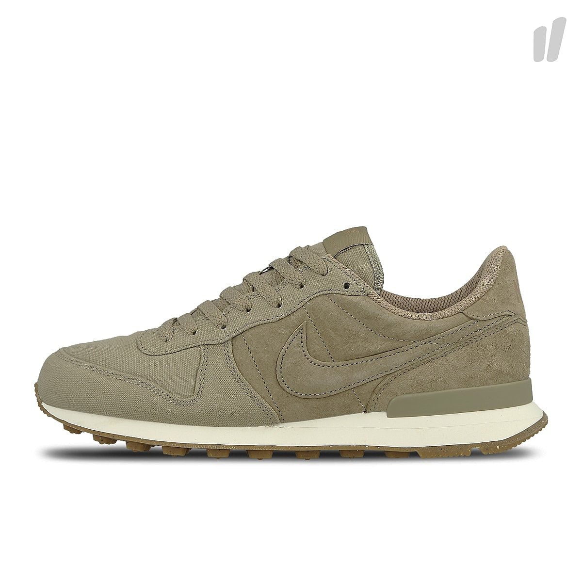 Nike internationalist premium Bamboo / Bamboo - Desert Camo - Sail Sneakers 828043 200 | Overkill