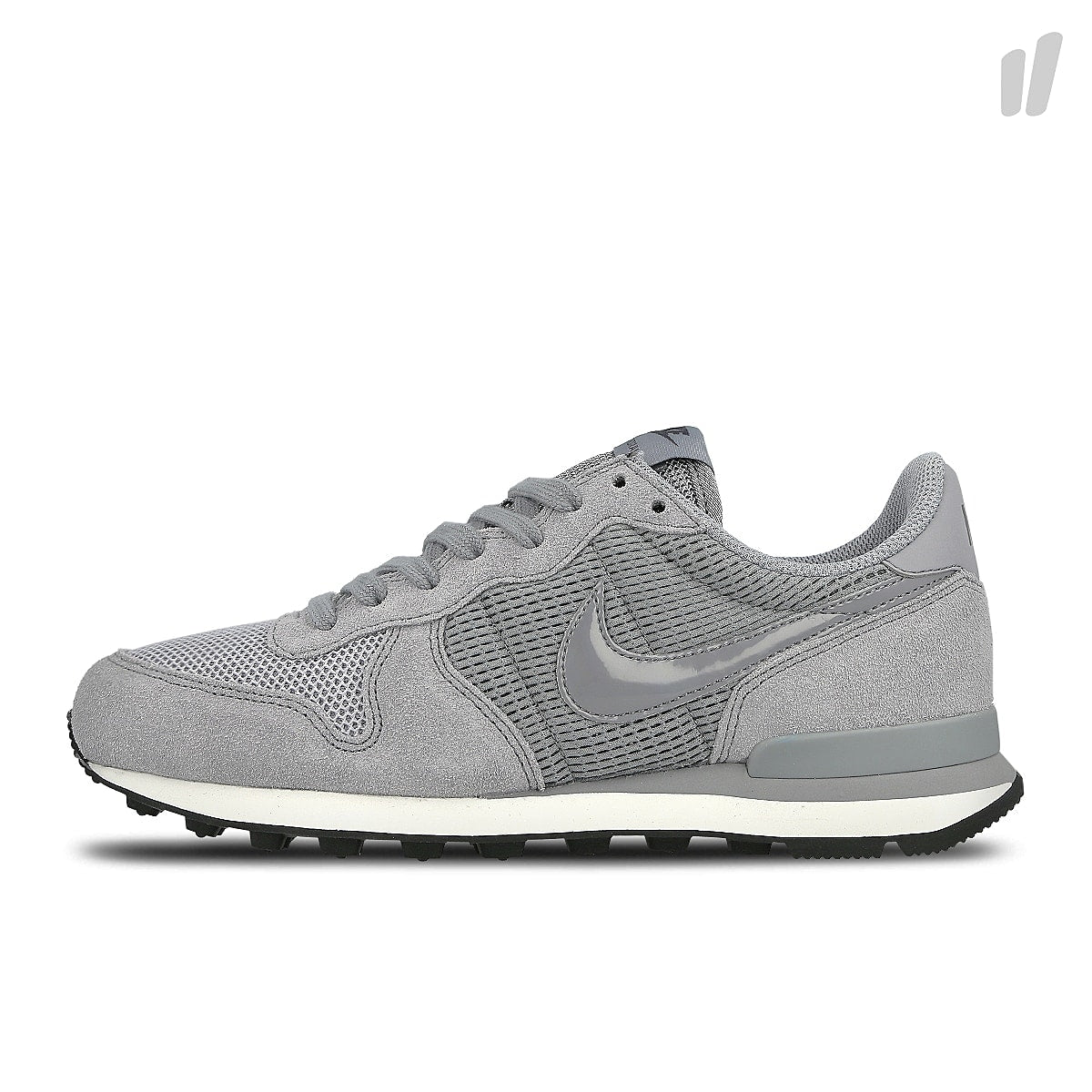 Nike wmns internationalist Stealth / Stealth - Dark Grey - Summit White Sneakers 828407 004 | Overkill
