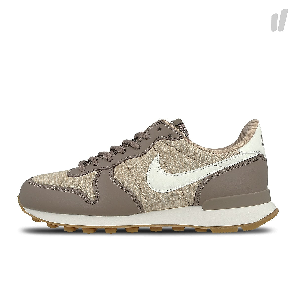 Nike wmns internationalist Sapia Stone-Sail - Sand - Gum Light Sneakers 828407 203 | Overkill