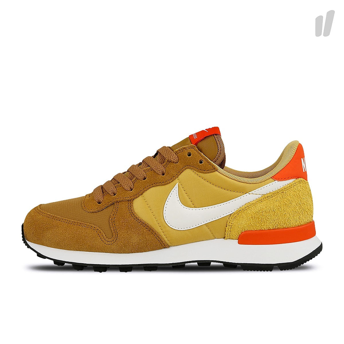 Nike wmns internationalist Muted Bronze-Summit White - Wheat Gold Sneakers 828407 207 | Overkill