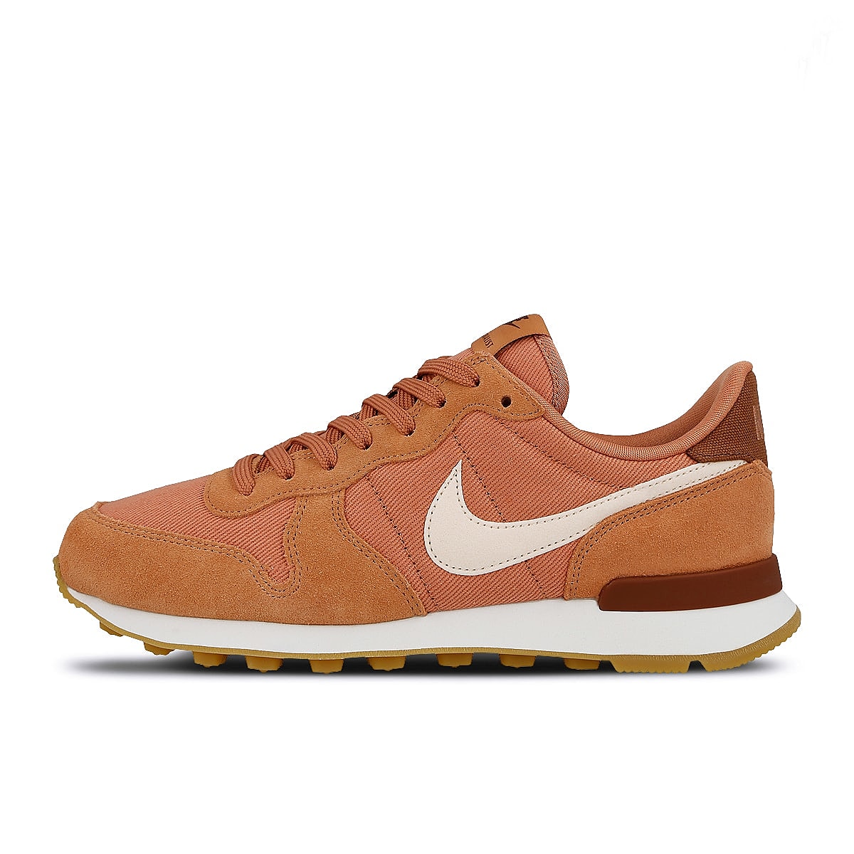 Nike wmns internationalist Terra Blush / Guava Ice - Summit White Sneakers 828407 210 | Overkill