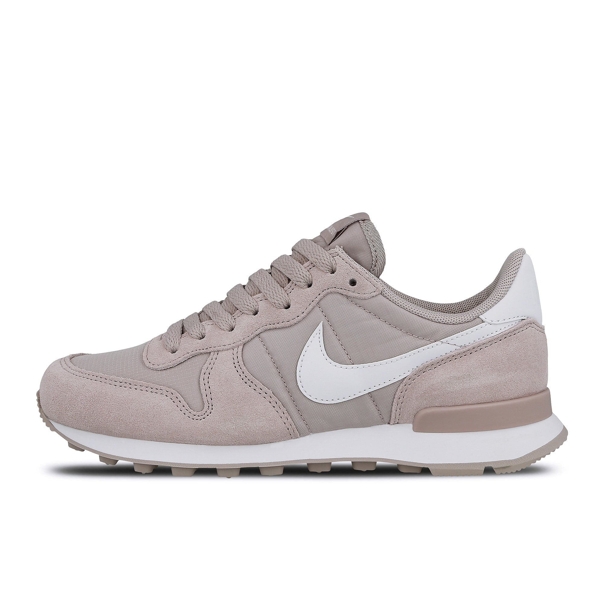 Nike wmns internationalist Violet Ash-White Sneakers 828407 502 | Overkill