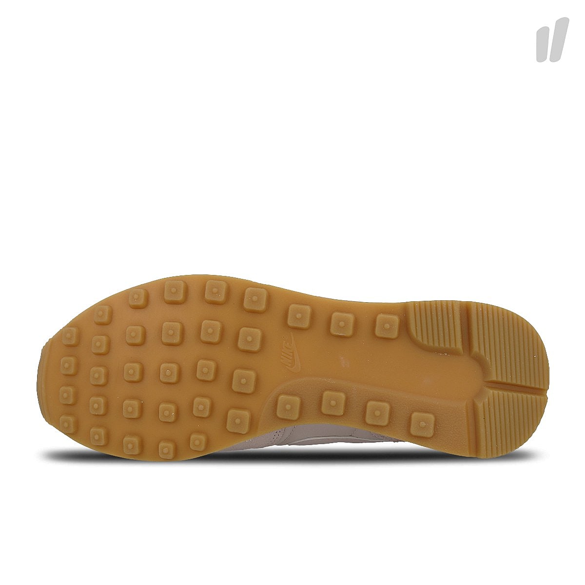 Nike wmns internationalist Barely Rose-Barely Rose - Wolf Grey - White Sneakers Detail View 1 | Overkill