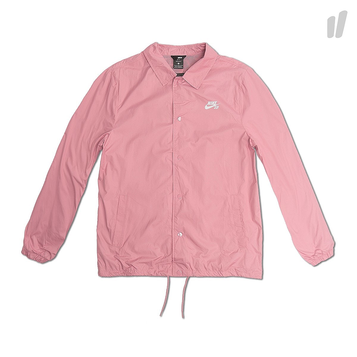 Nike SB Shield Jacket Elemental Pink / White Jackets 829509 678 | Overkill