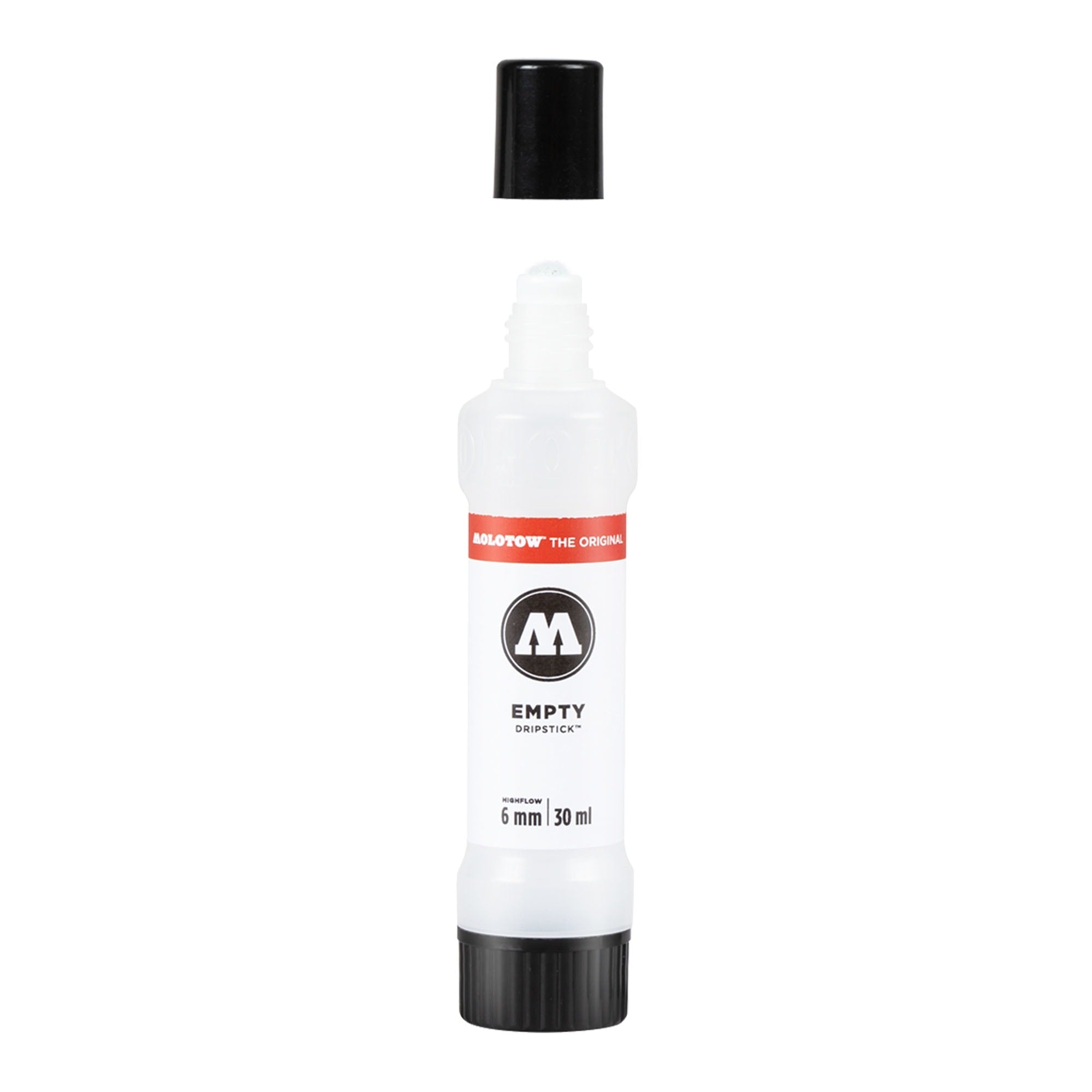 Molotow Empty Dripstick DS-S II 6 mm Marker 830201 | Overkill