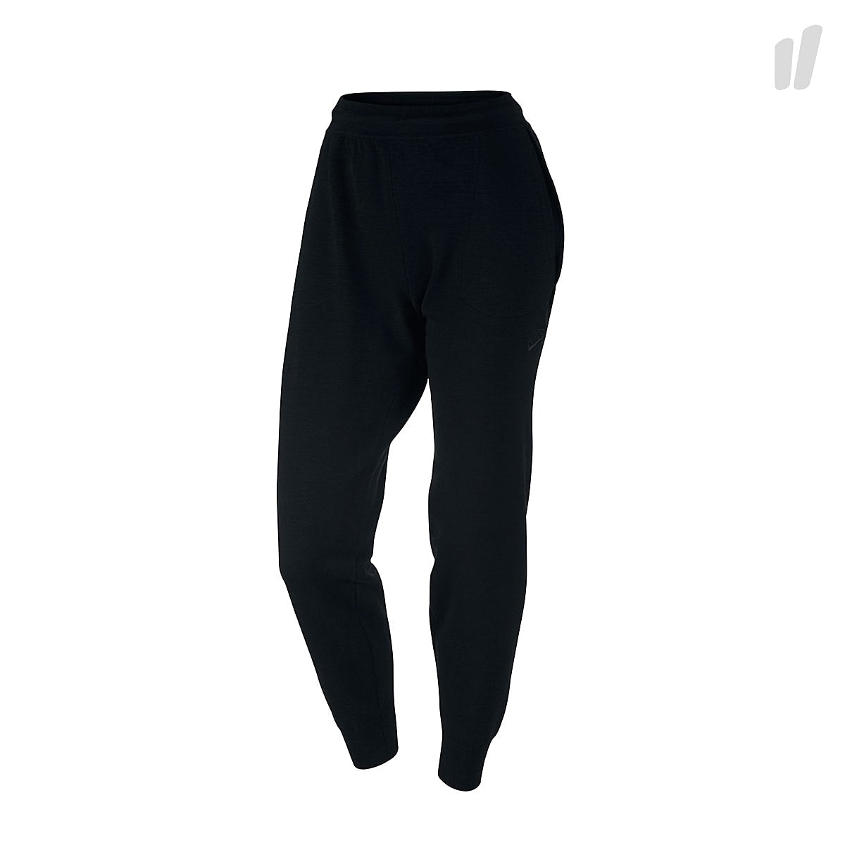 Nike Wmns Sportswear Tech Knit Pant Black Sweat & Track Pants 831677 010 | Overkill