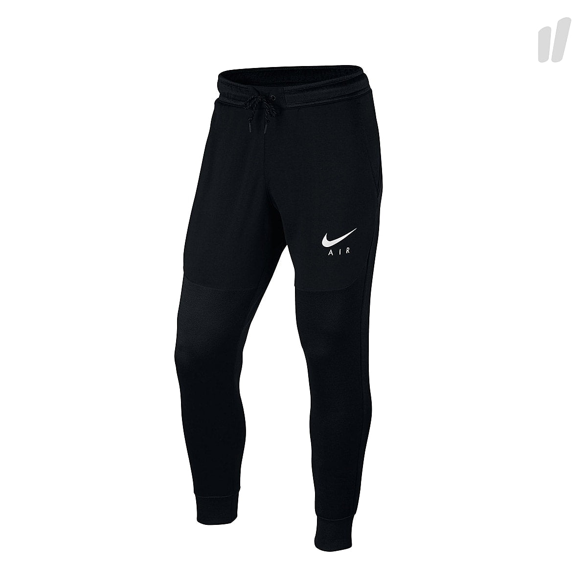 Nike Air Hybrid Jogger Black / Black / White Sweat & Track Pants 832152 010 | Overkill