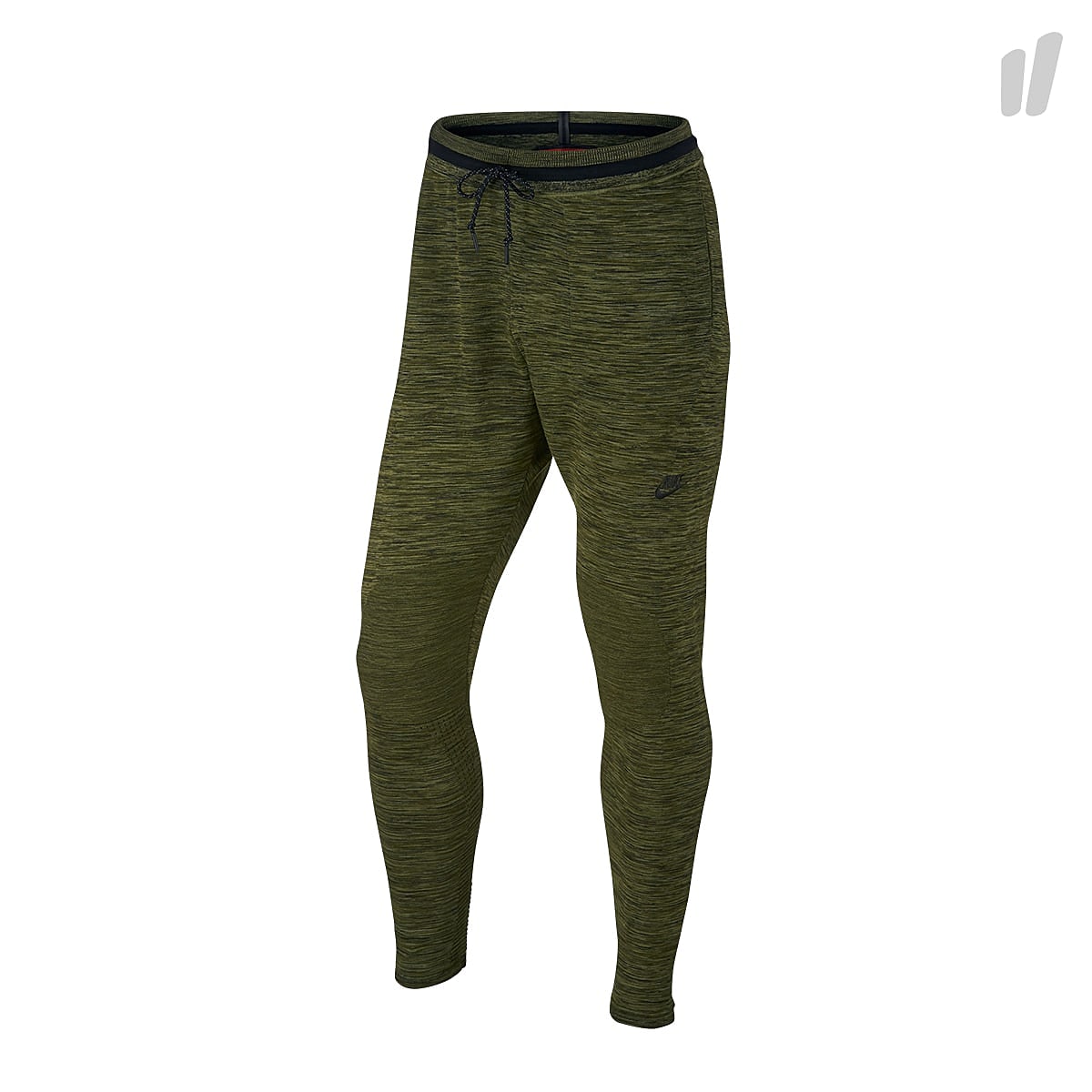Nike Tech Knit Pant Legion Green / Black Sweat & Track Pants 832180 331 | Overkill