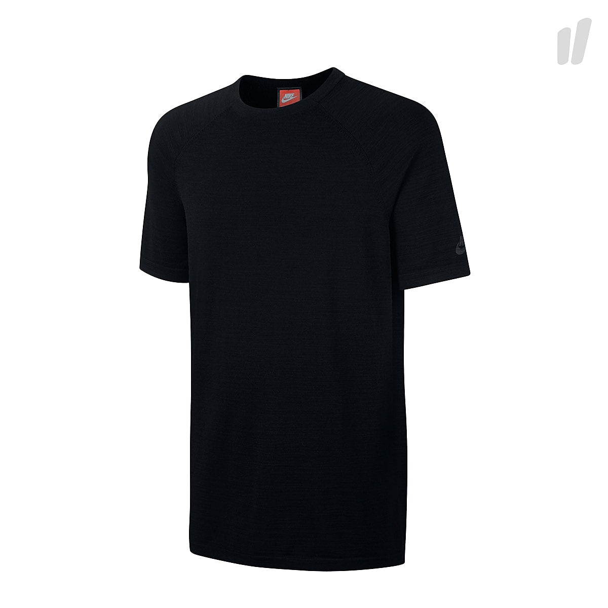 Nike Sportswear Tech Knit Top Black Tops 832186 010 | Overkill
