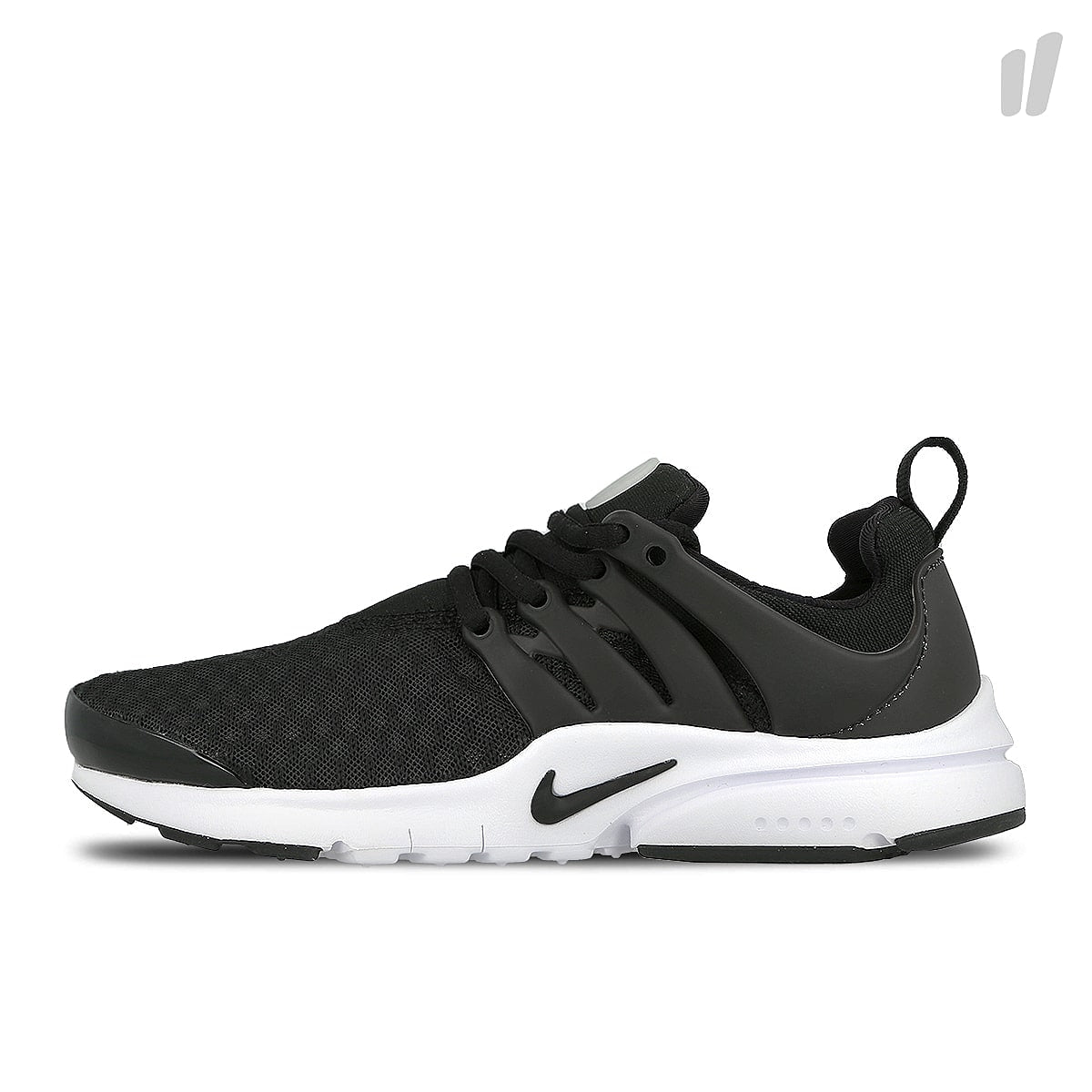 Nike air presto ultra breathe gs White-Black Sneakers 832250 100 | Overkill