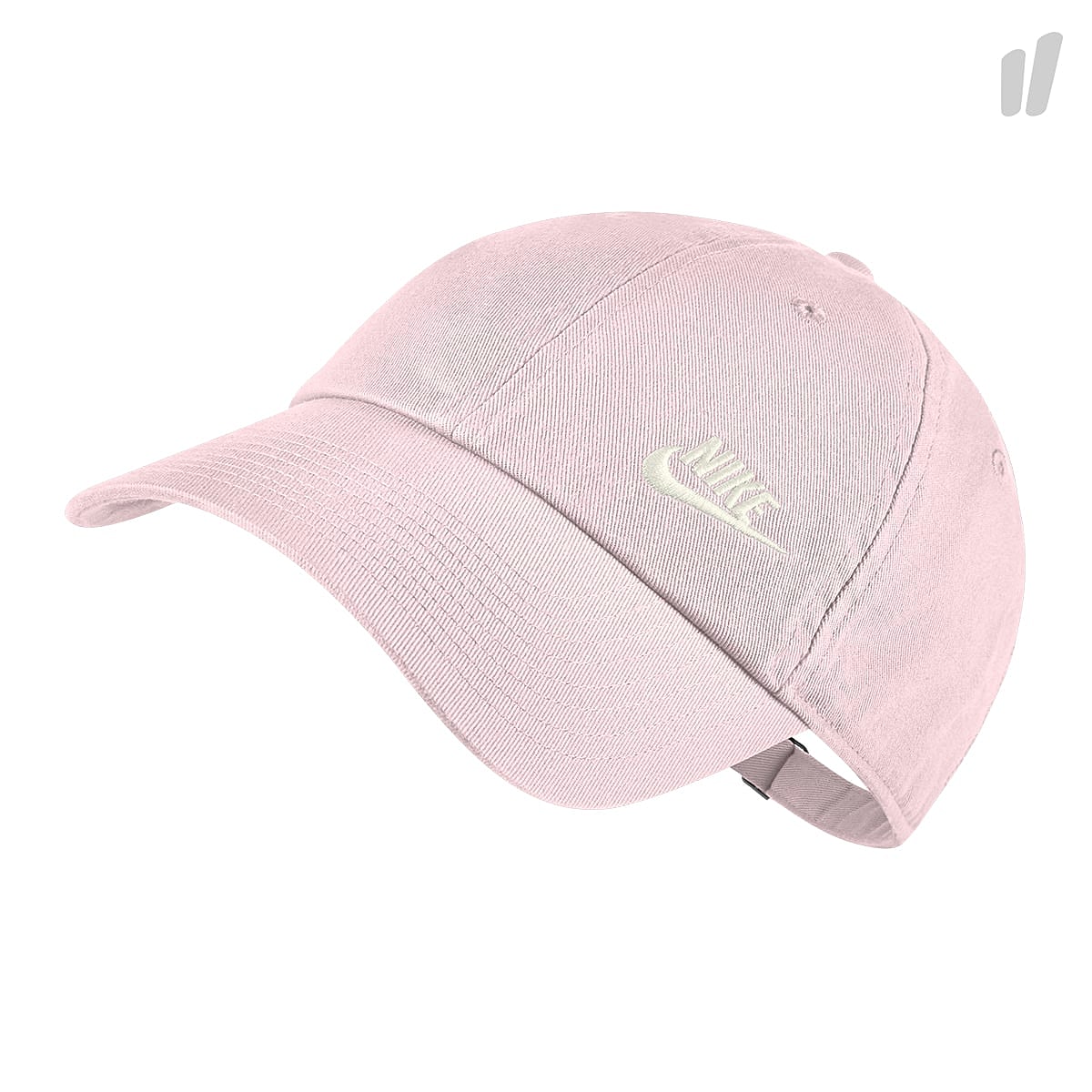 Nike Wmns H86 Swoosh Cap Pearl Pink / Sail Caps 832597 682 | Overkill