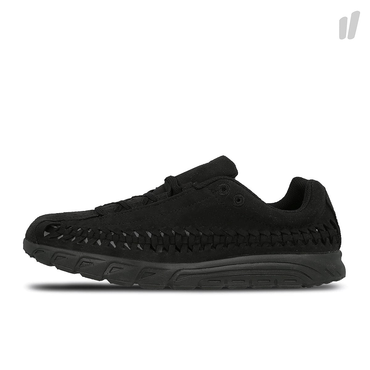 Nike mayfly woven Black-Black Sneakers 833132 003 | Overkill