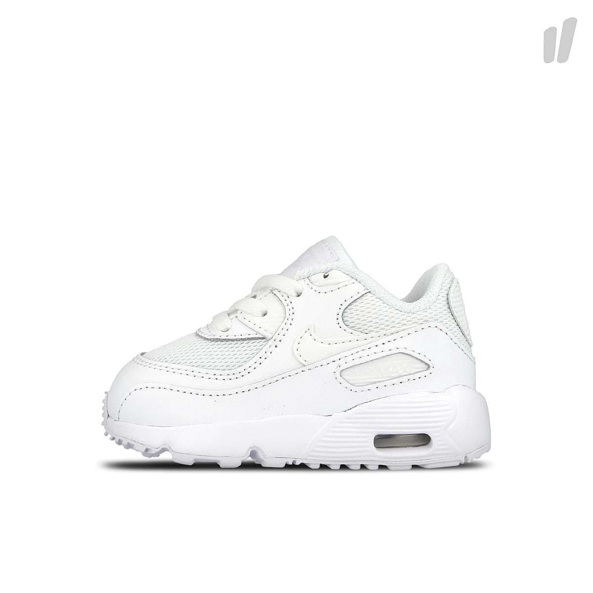 Nike air max 90 mesh td 833422 100 Low Top Sneakers White-White | Overkill