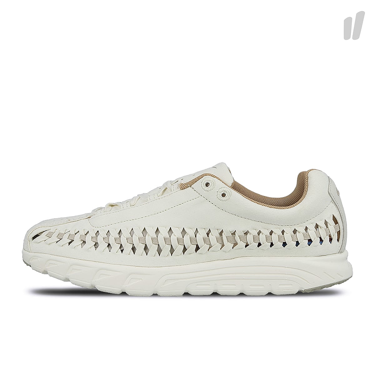 Nike wmns mayfly woven Sail-Pale Grey - Elm - Sail Sneakers 833802 100 | Overkill