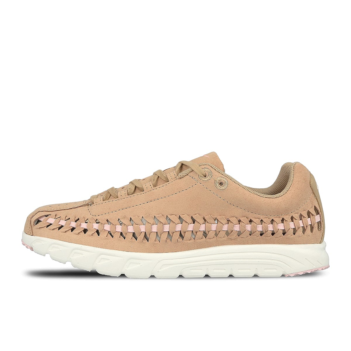 Nike wmns mayfly woven Vachetta Tan-Arctic Pink - Elm - Sail Sneakers 833802 200 | Overkill