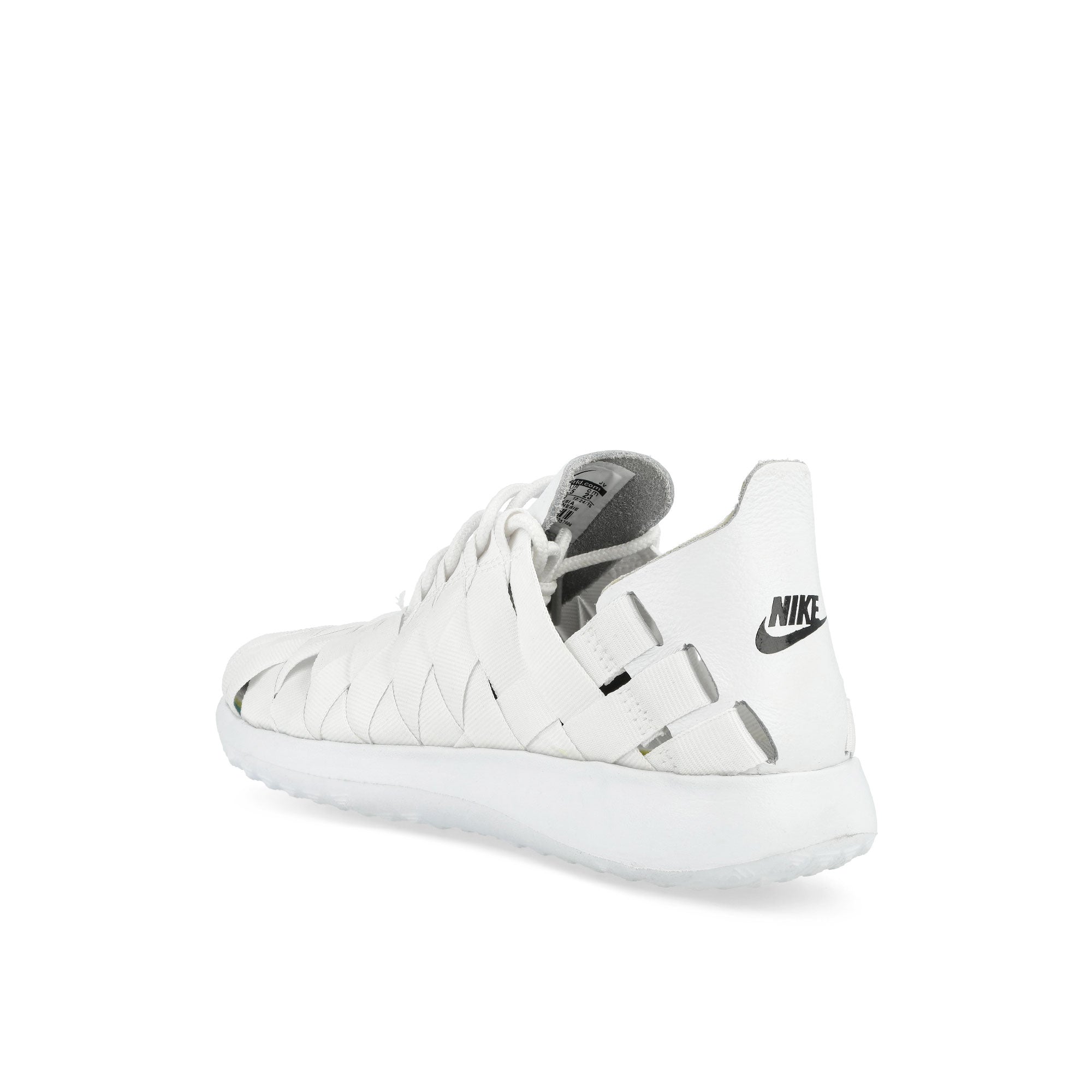 Nike W Juvenate Woven White / Black Sneaker 833824 100 Material | Overkill