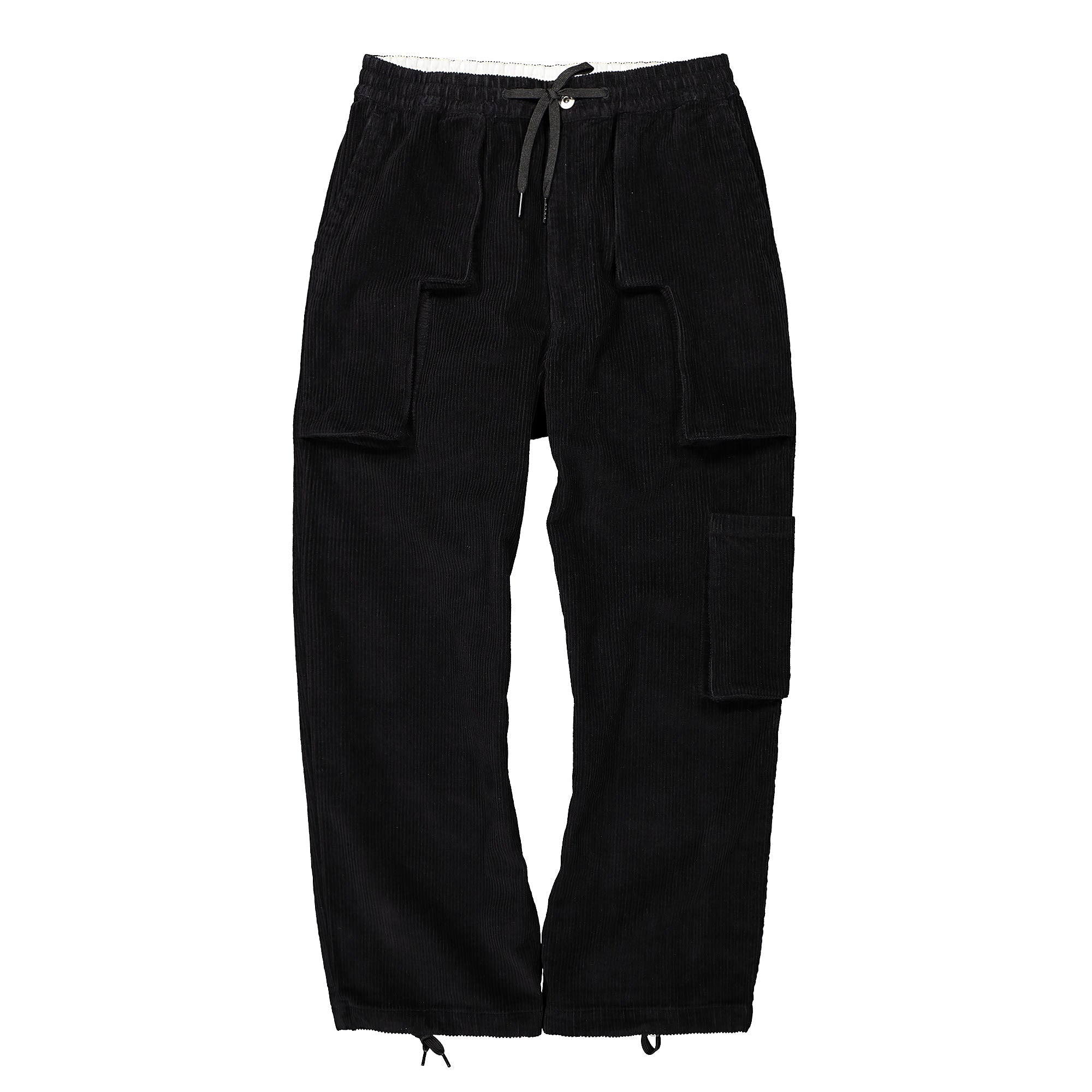 Perks And Mini B.T.C. Return Pants Black Casual Pants 8372-B | Overkill