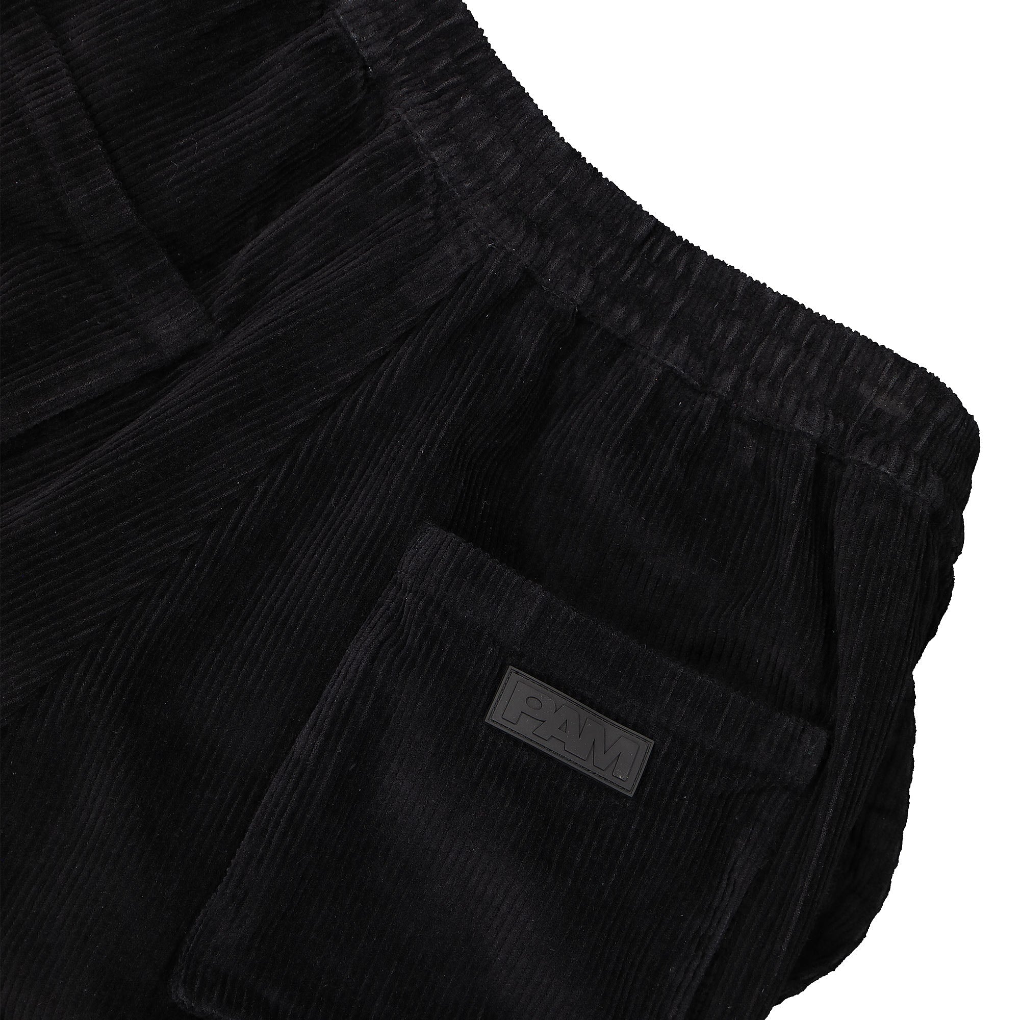 Perks And Mini B.T.C. Return Pants Black Casual Pants Detailfoto | Overkill