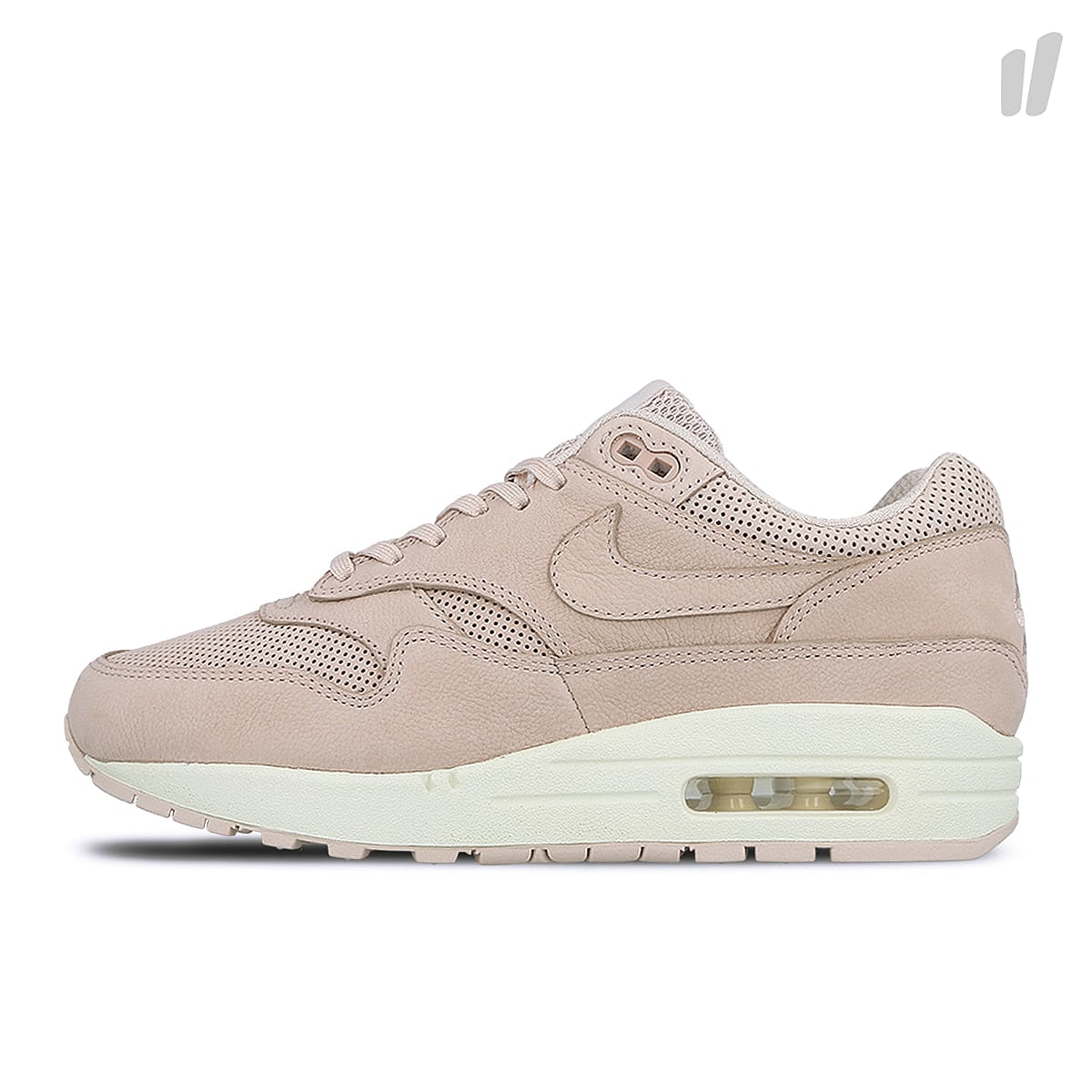 Nike wmns air max 1 pinnacle Silt Red-Silt Red - Sail Low Top Sneakers 839608 601 | Overkill