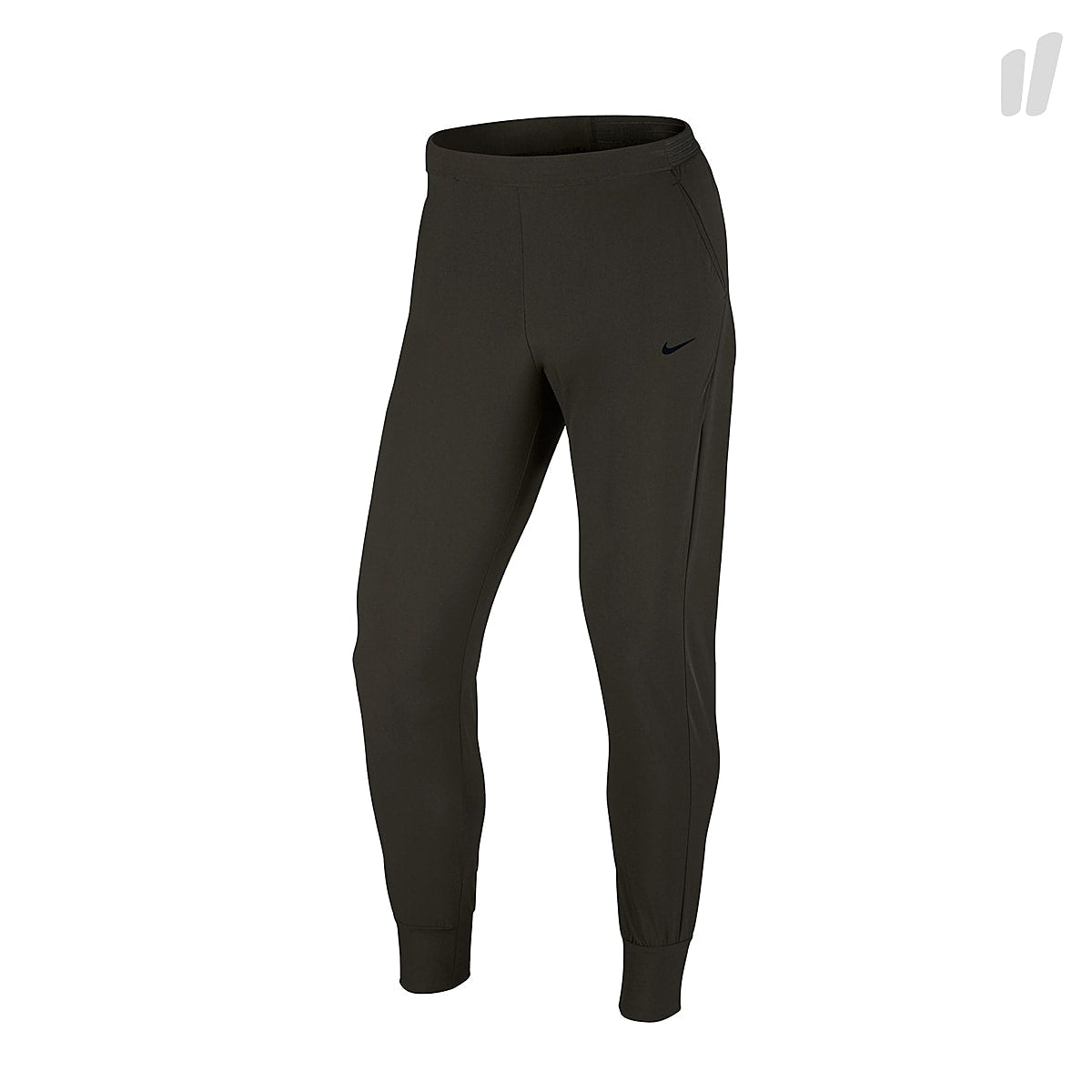 Nike Wmns Flex Training Pant Sequoia / Black Sweat & Track Pants 839875 355 | Overkill