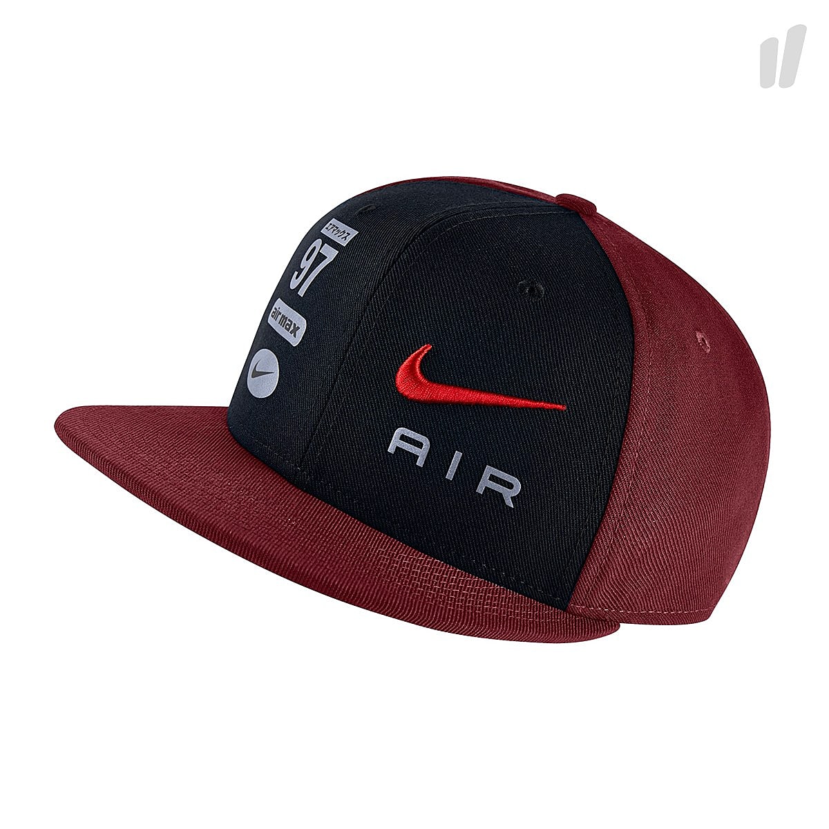 Nike Sportswear True Cap Team Red / Black Caps 842404 677 | Overkill