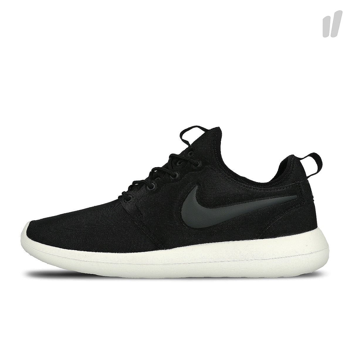Nike roshe two Black-Anthracite - Sail Sneakers 844656 003 | Overkill