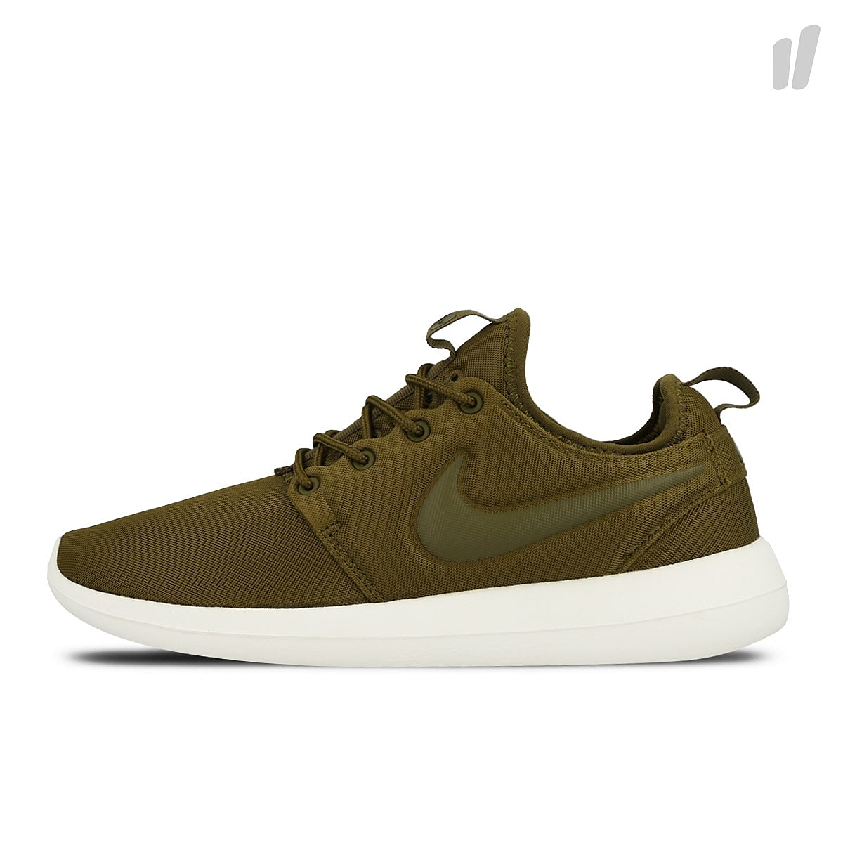 Nike wmns roshe two Olive Flak-Olive Flak - Sail - Dark Loden Sneakers 844931 300 | Overkill