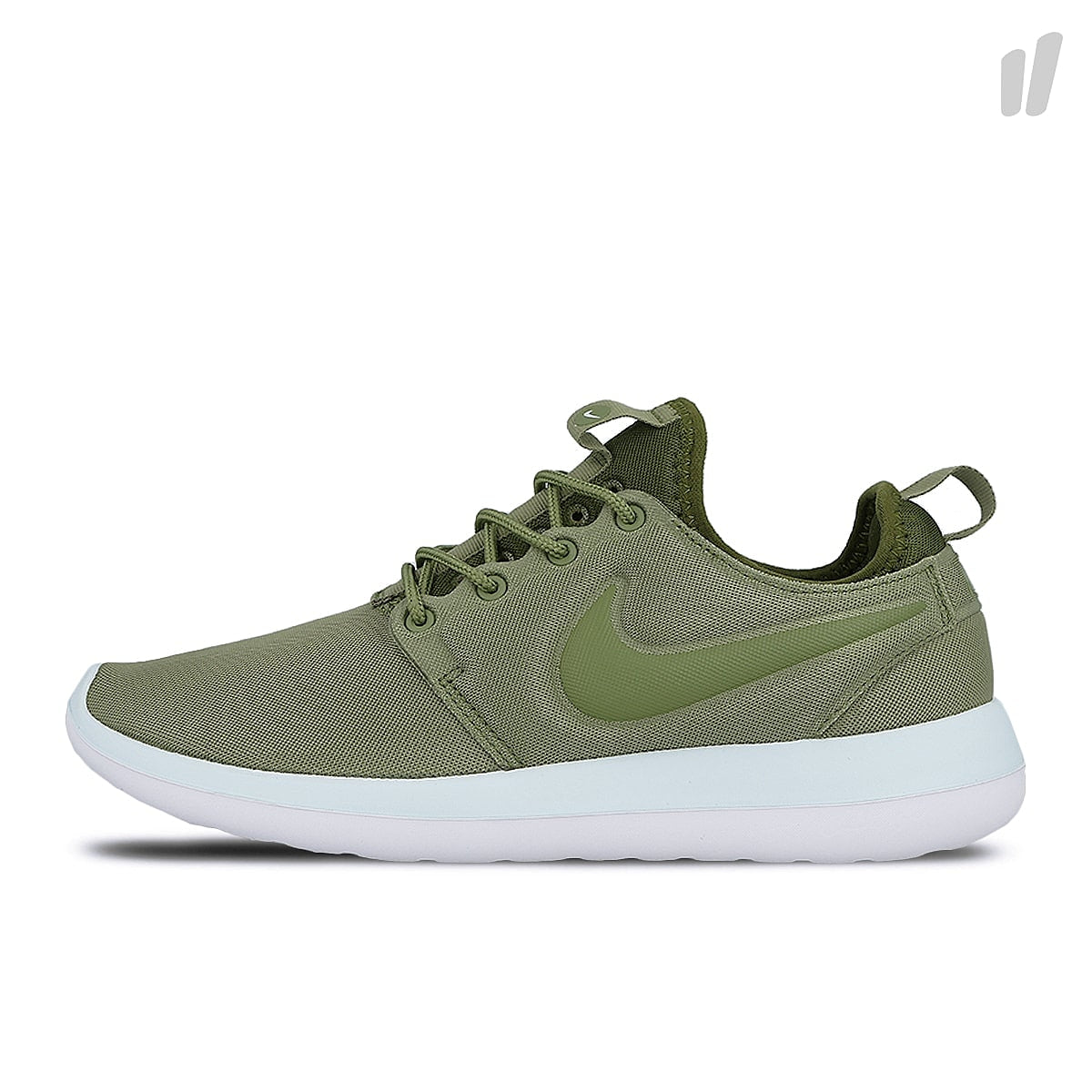 Nike wmns roshe two Palm Green-Palm Green Sneakers 844931 302 | Overkill