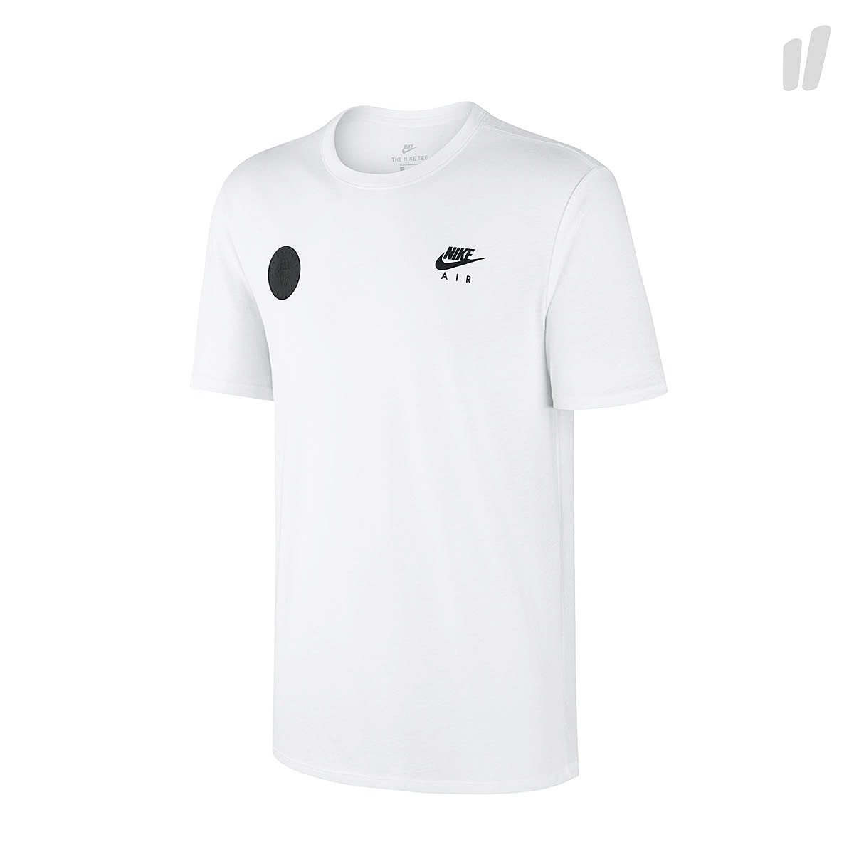 Nike Sportswear Air Huarache T-Shirt White / Black T-Shirts 847591 100 | Overkill