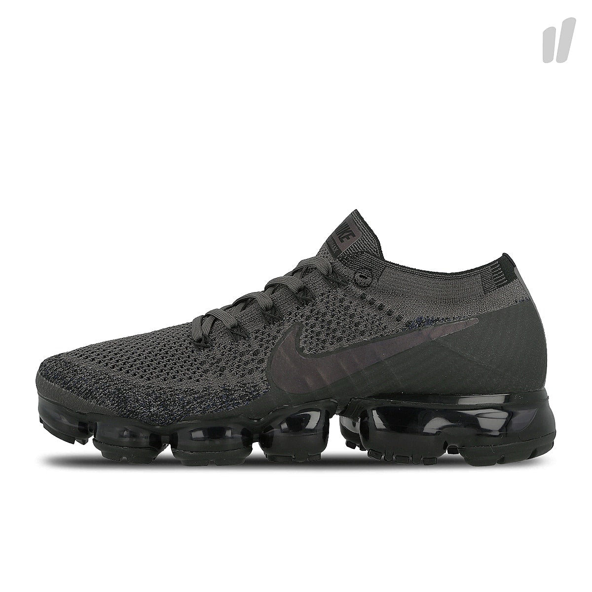 Nike wmns air vapormax flyknit Midnight Fog / Multi - Color - Black Sneakers 849557 009 | Overkill