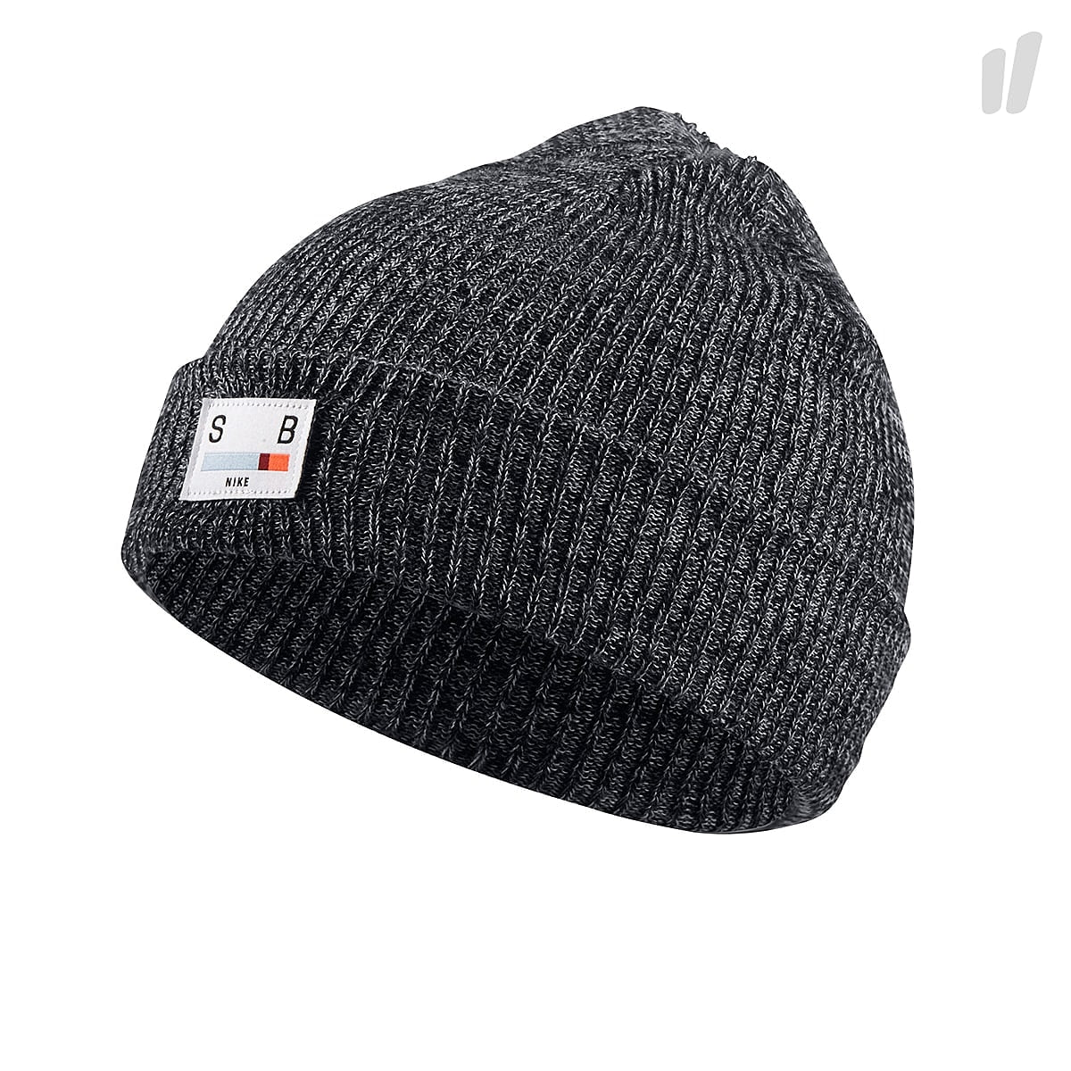 Nike SB Surplus Beanie Black / Dark Grey / Wolf Grey Beanies 850825 010 | Overkill