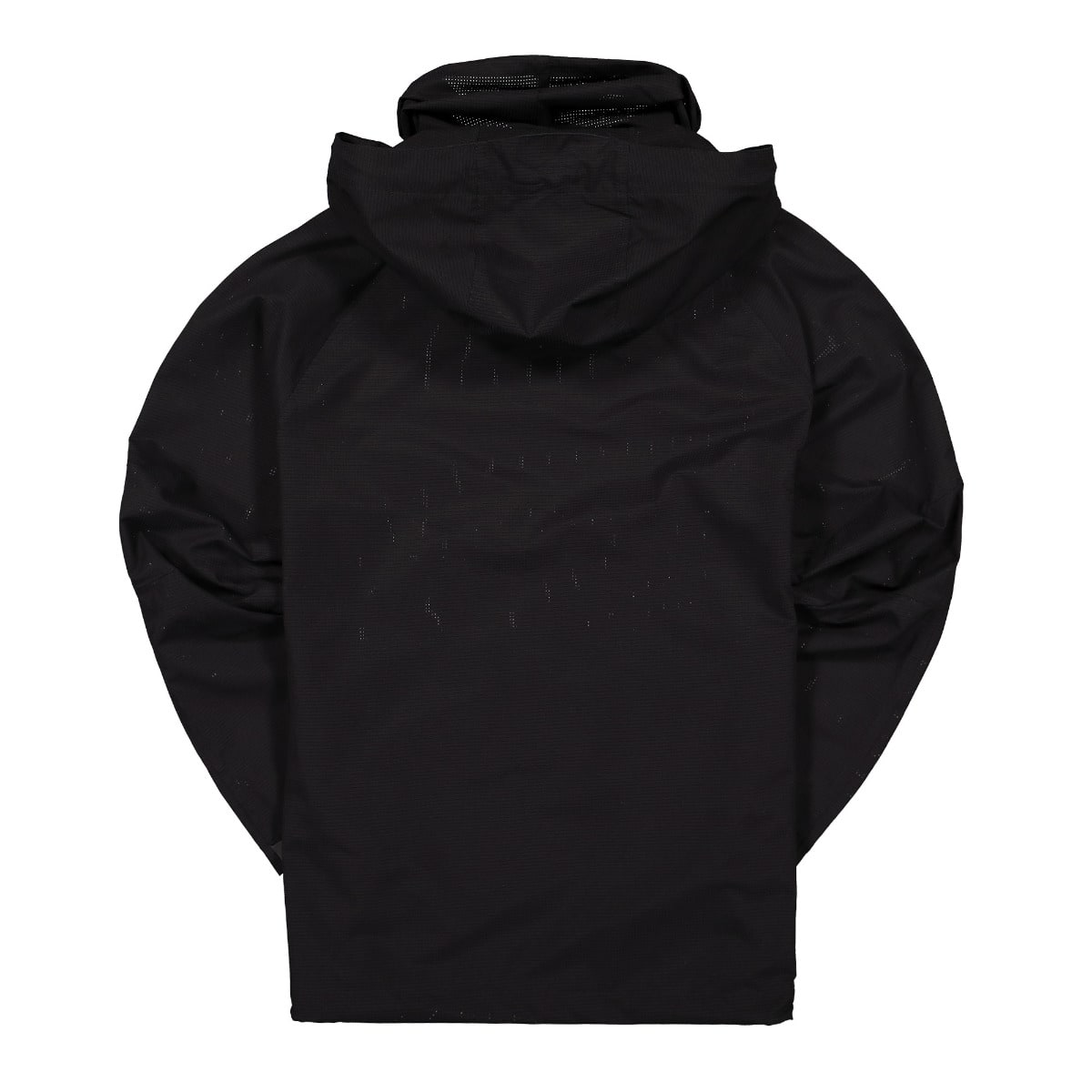 Maharishi 2020RISHI Tech Crackle Jacket Black Bamboo Jackets Material | Overkill