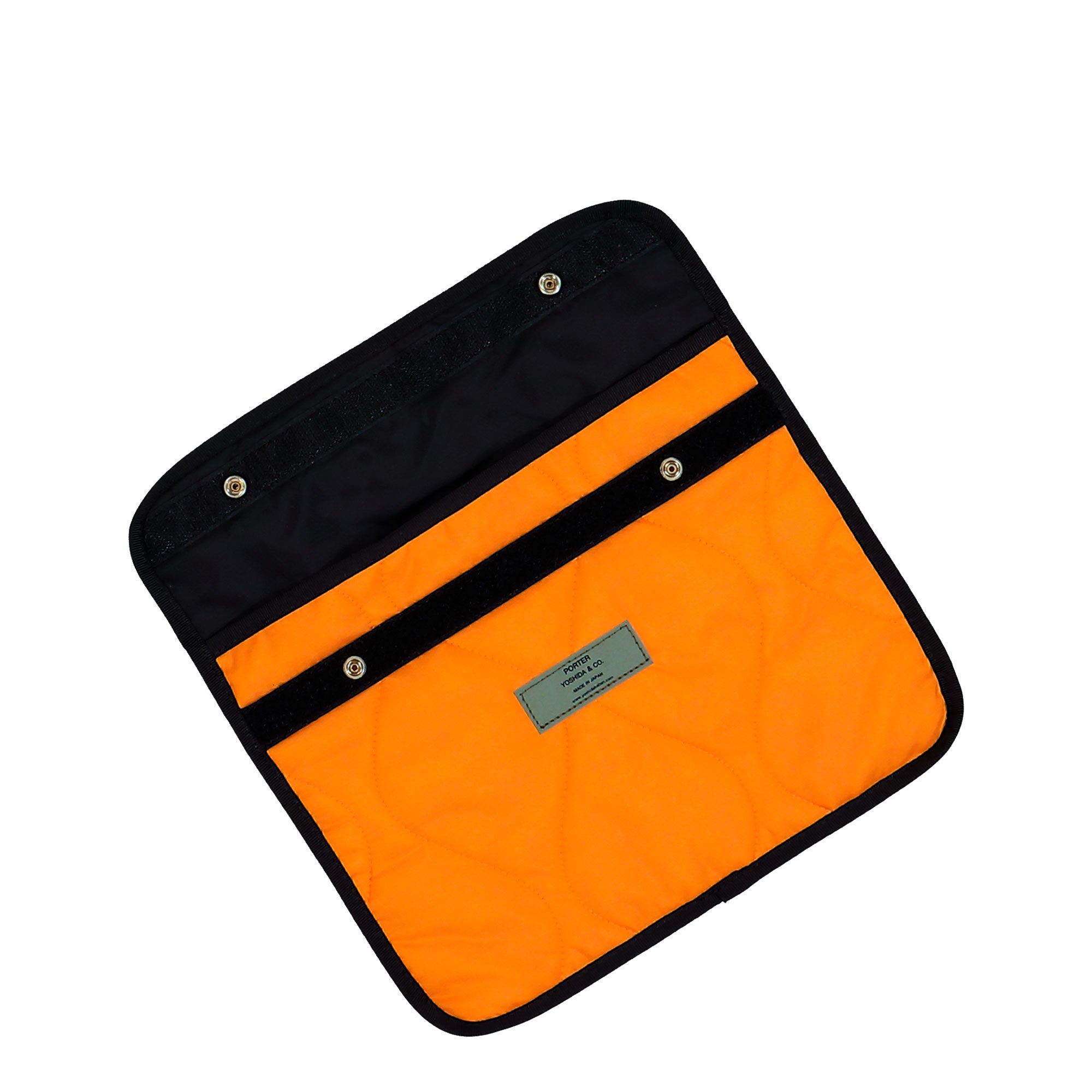 Porter-Yoshida & Co. Force 2Way Helmet Bag (S) Black Tote Bags & Shoppers 855-05456-10 Detail View 4 | Overkill