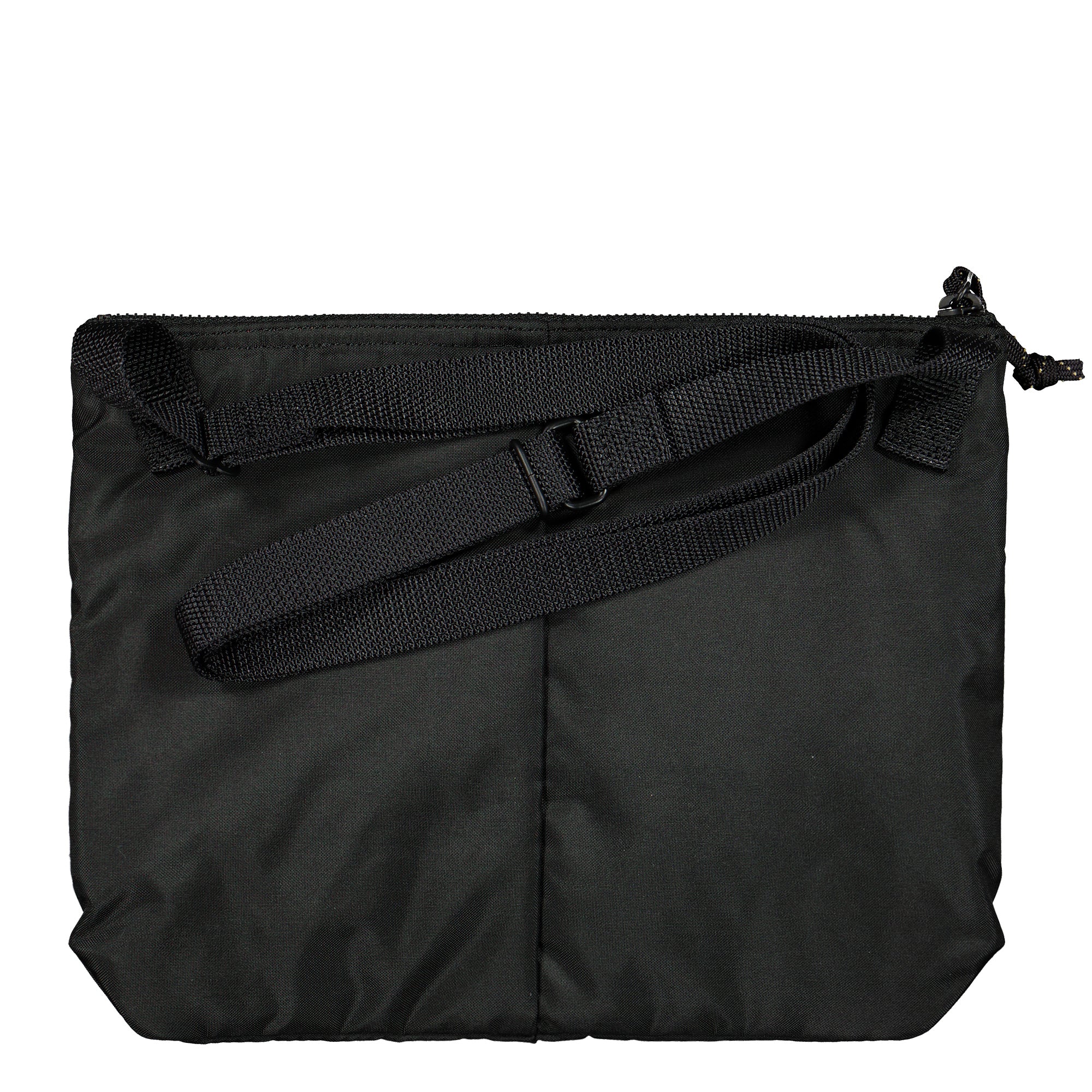 Porter-Yoshida & Co. Force Shoulder Bag Black Shoulder & Cross Body Bags 855-05458-10 Close-up | Overkill