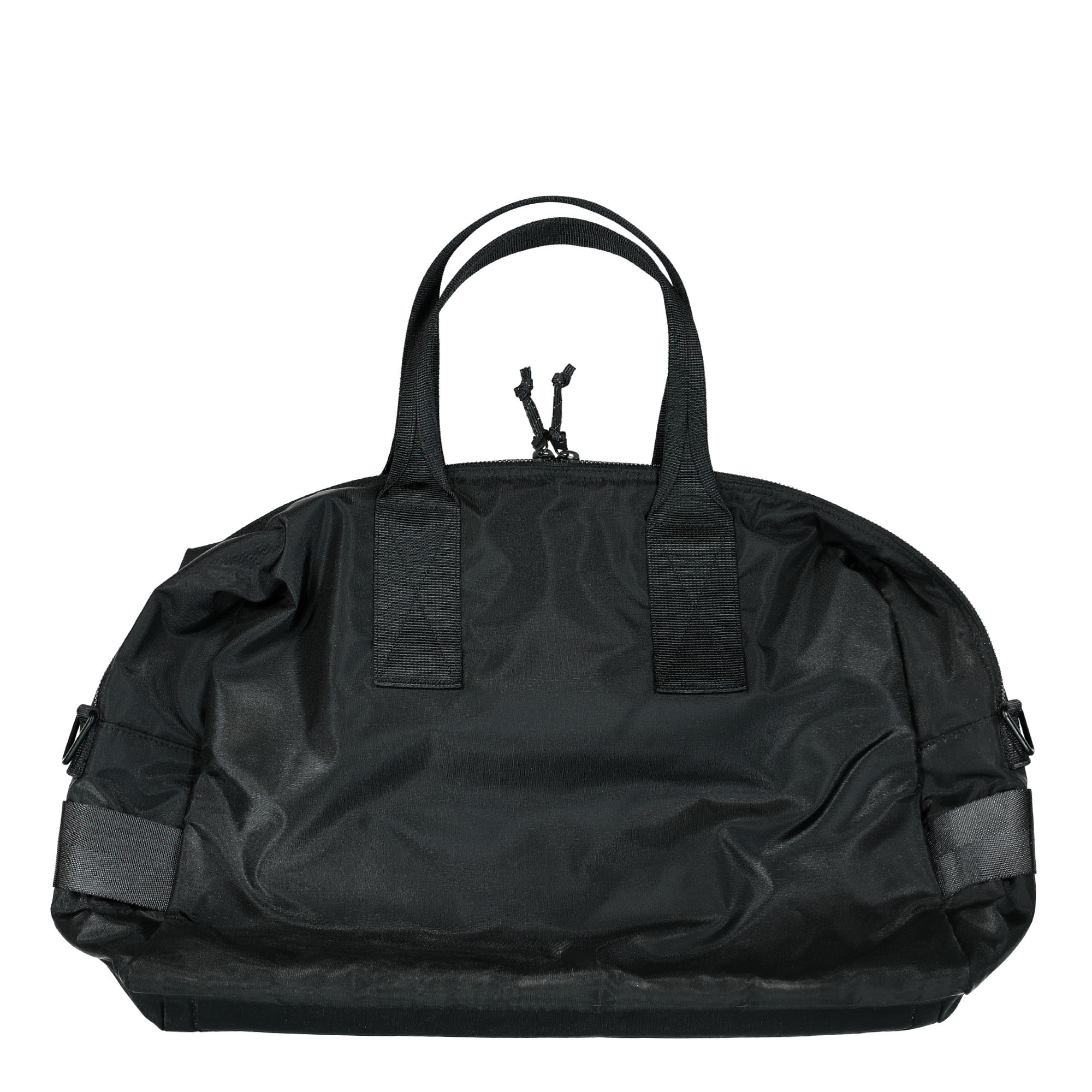 Porter-Yoshida & Co. Force 2Way Duffle Bag Black Duffle Bags 855-05900-10 Close-up | Overkill