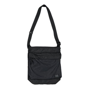 Porter-Yoshida & Co. Force Shoulder Bag Black Shoulder & Cross Body Bags 855-05901-10 | Overkill