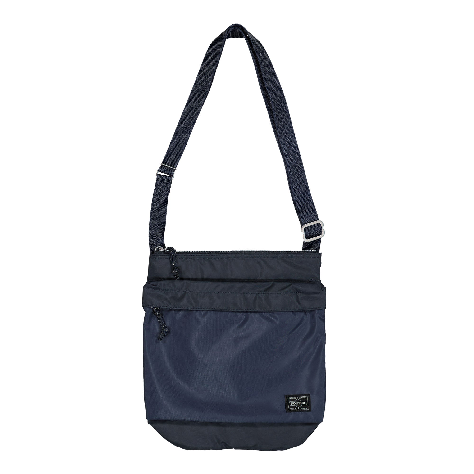 Porter-Yoshida & Co. Force Shoulder Bag Navy Shoulder & Cross Body Bags 855-05901-50 | Overkill