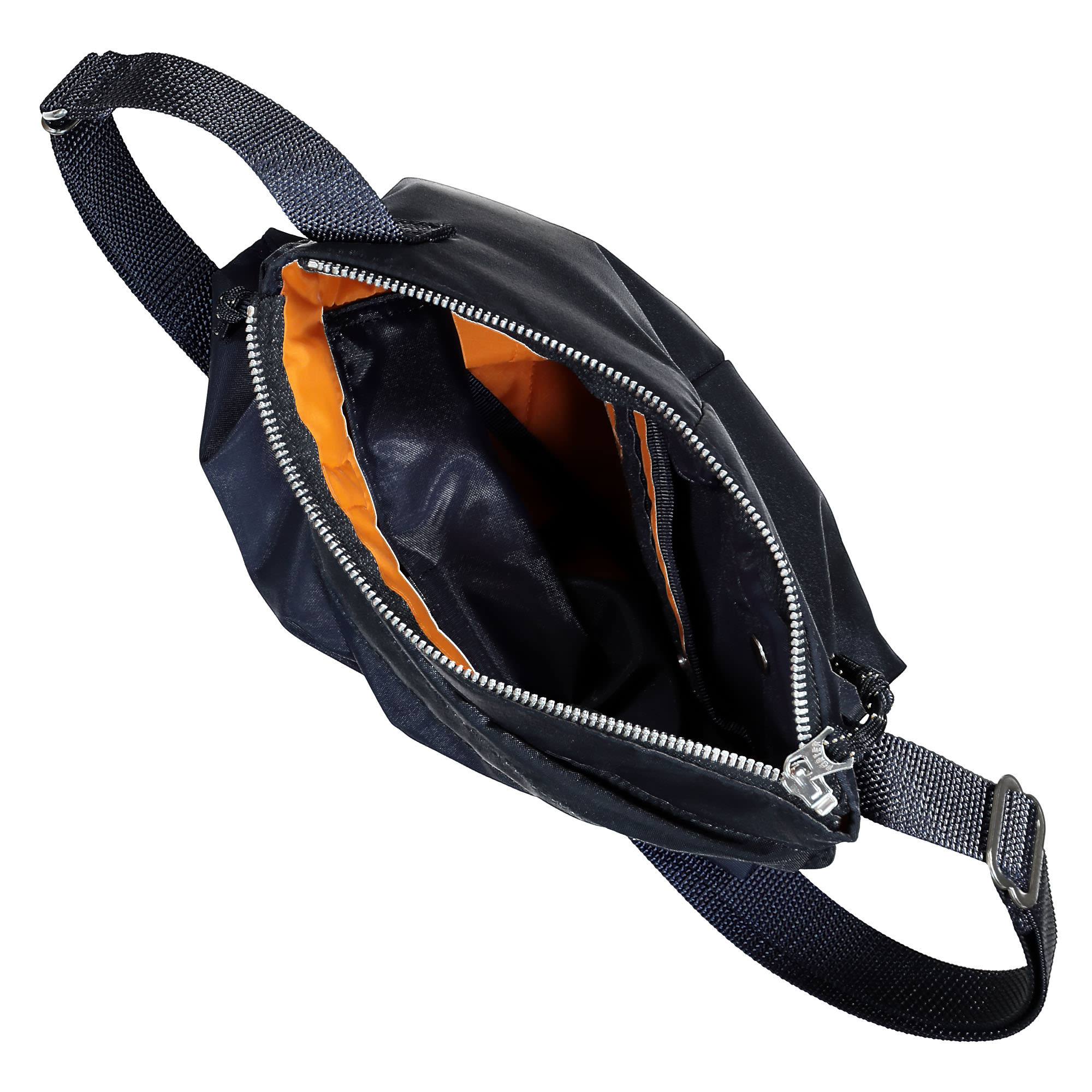 Porter-Yoshida & Co. Force Shoulder Bag Navy Shoulder & Cross Body Bags Detailfoto | Overkill